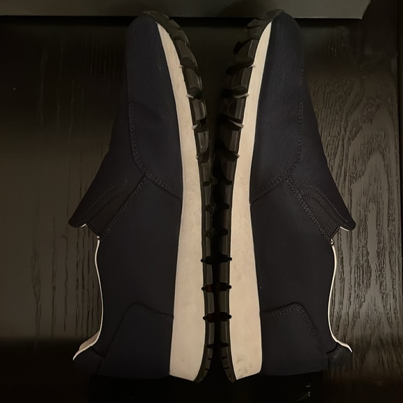 Prada Nylon Slip-On Sneaker - Picture 6 of 8